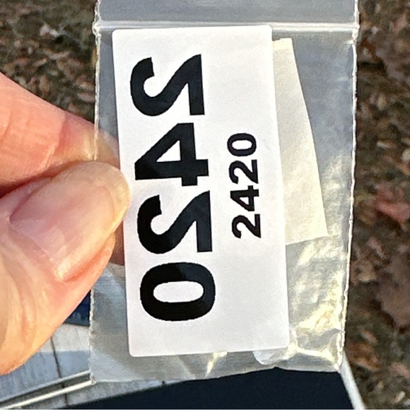 1.90 Carat’s Natural Aquamarine Gemstone - Picture 4 of 17